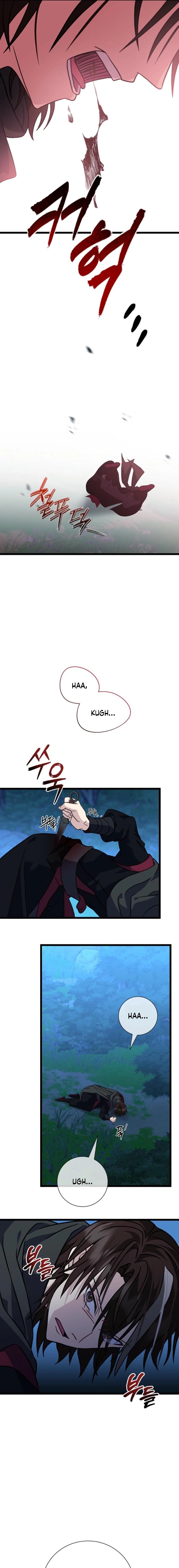 The Return of the Namgoong Clan