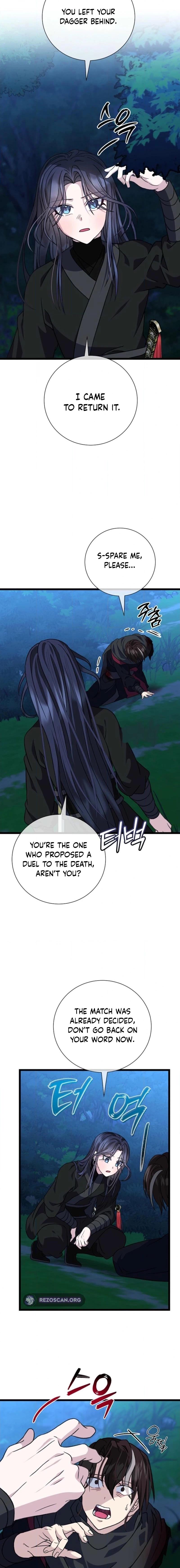 The Return of the Namgoong Clan