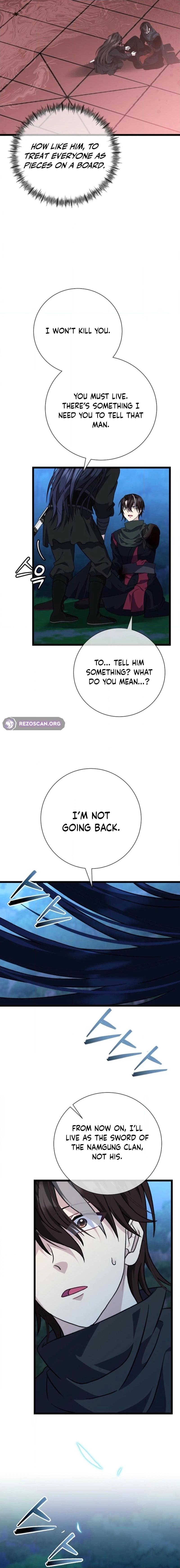 The Return of the Namgoong Clan