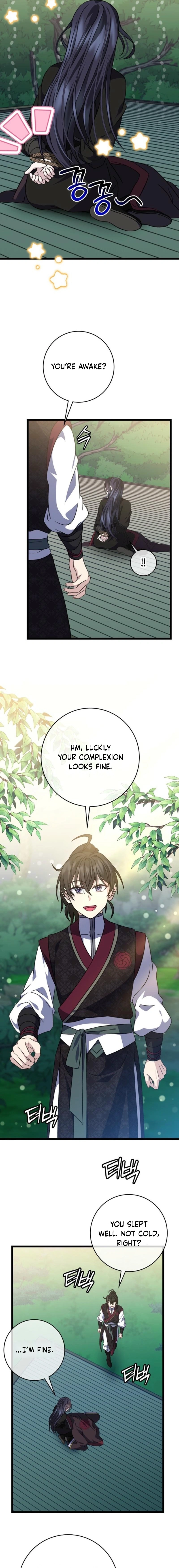 The Return of the Namgoong Clan