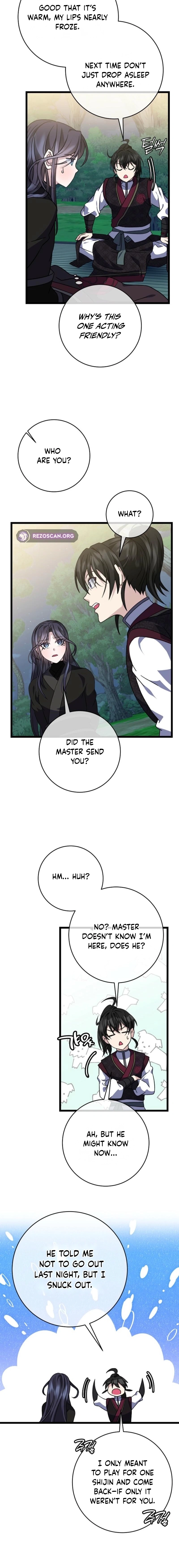 The Return of the Namgoong Clan