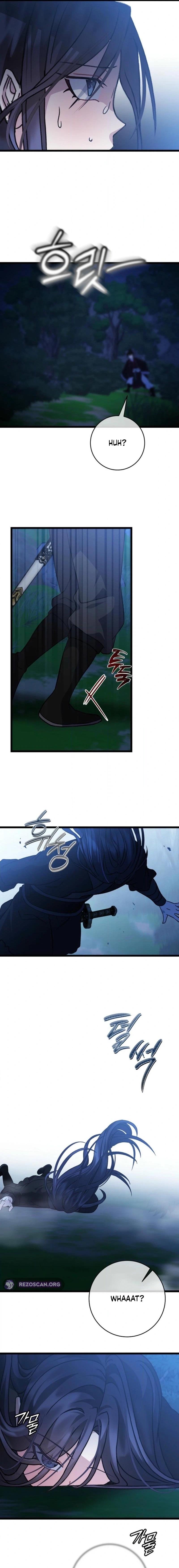 The Return of the Namgoong Clan