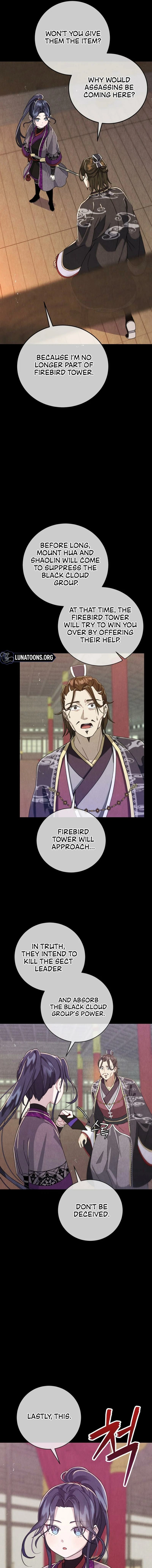 The Return of the Namgoong Clan