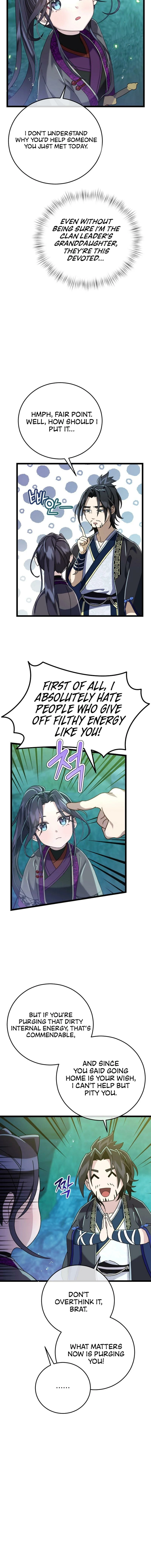 The Return of the Namgoong Clan