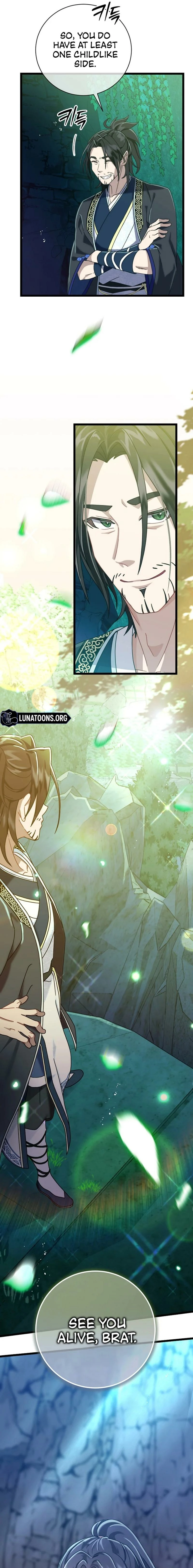 The Return of the Namgoong Clan