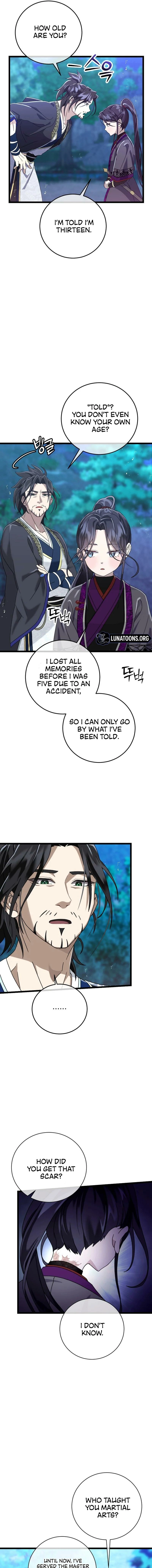 The Return of the Namgoong Clan