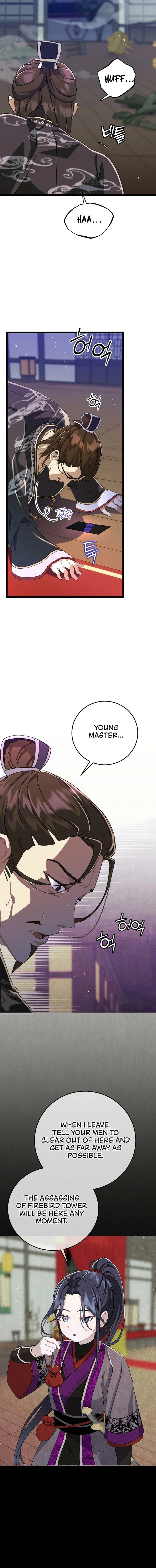 The Return of the Namgoong Clan
