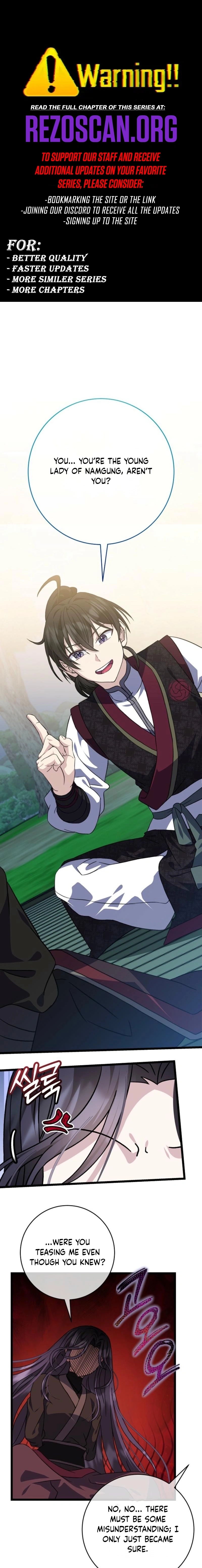 The Return of the Namgoong Clan