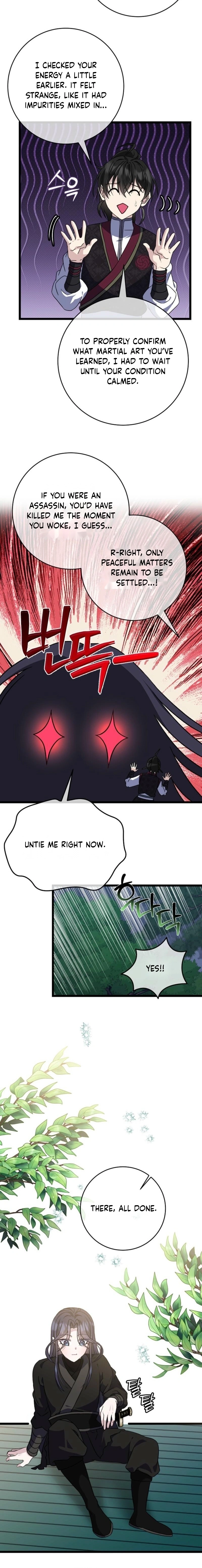The Return of the Namgoong Clan
