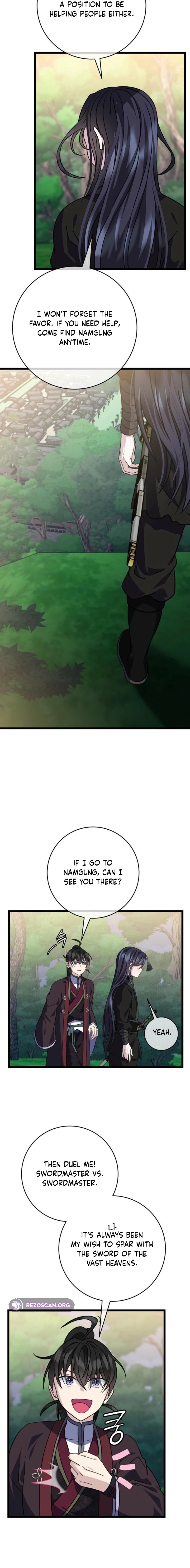 The Return of the Namgoong Clan