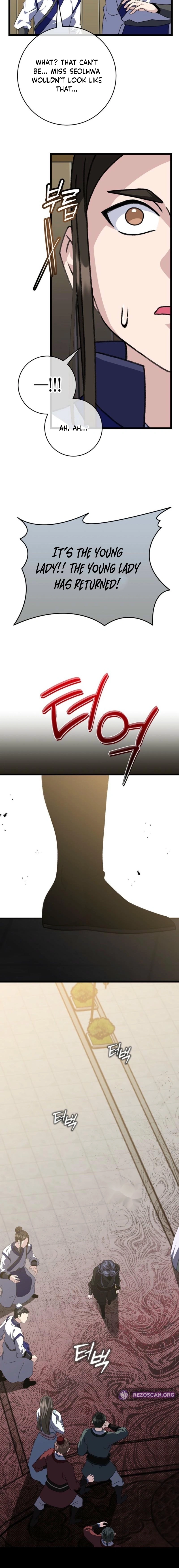 The Return of the Namgoong Clan