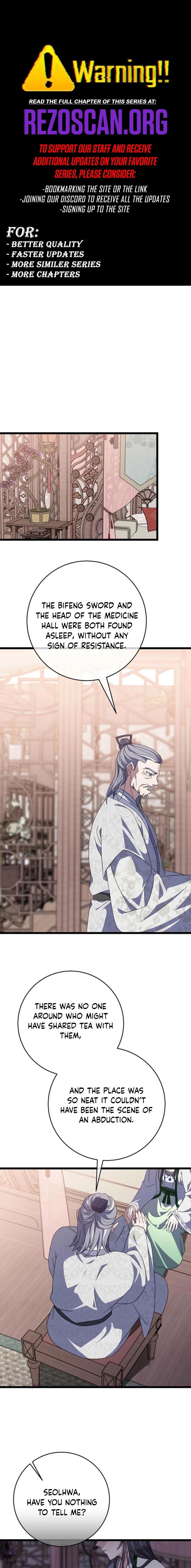 The Return of the Namgoong Clan