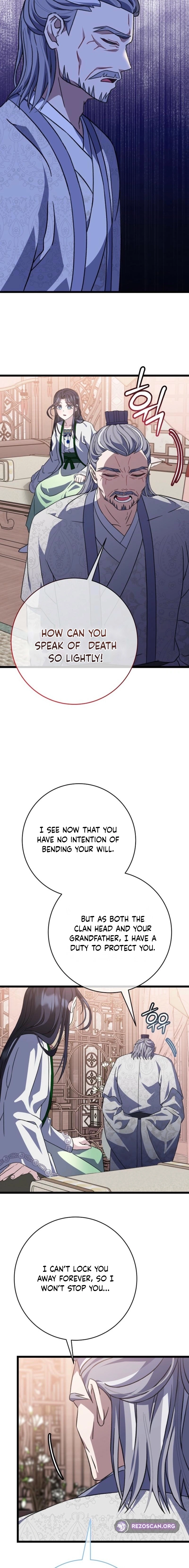 The Return of the Namgoong Clan