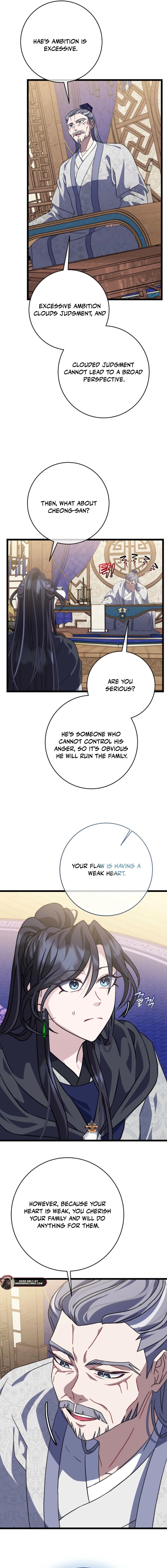 The Return of the Namgoong Clan