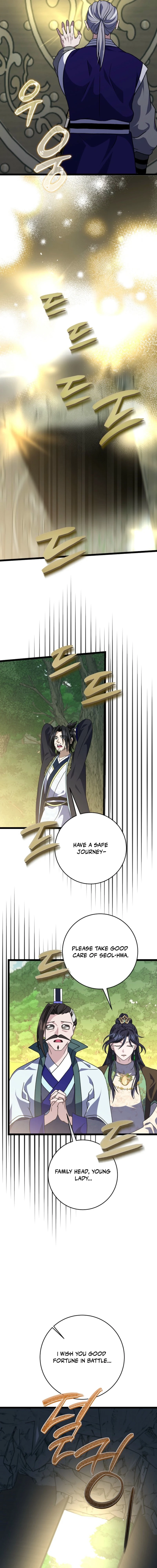 The Return of the Namgoong Clan