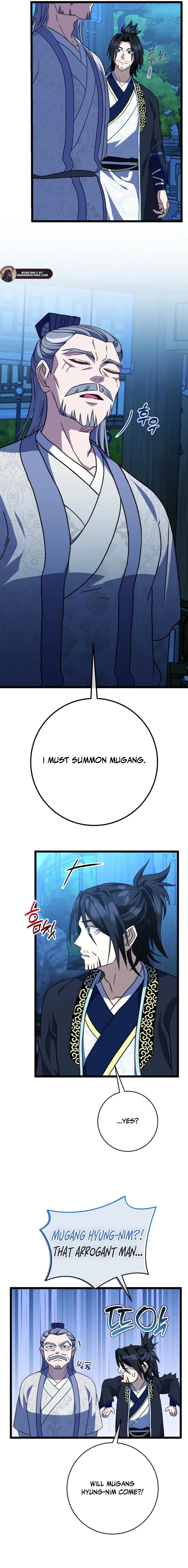 The Return of the Namgoong Clan
