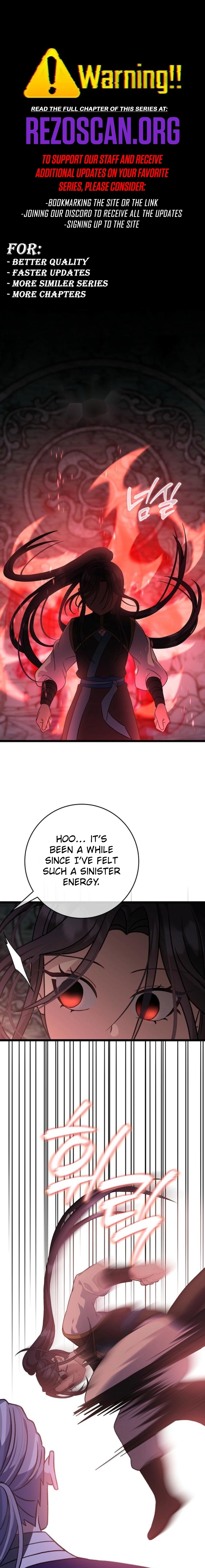 The Return of the Namgoong Clan