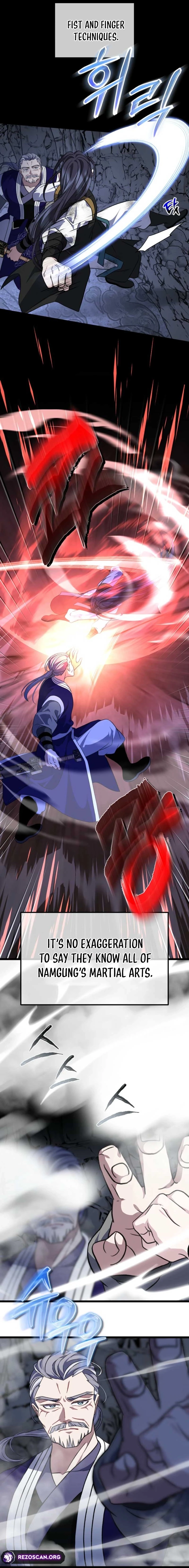 The Return of the Namgoong Clan