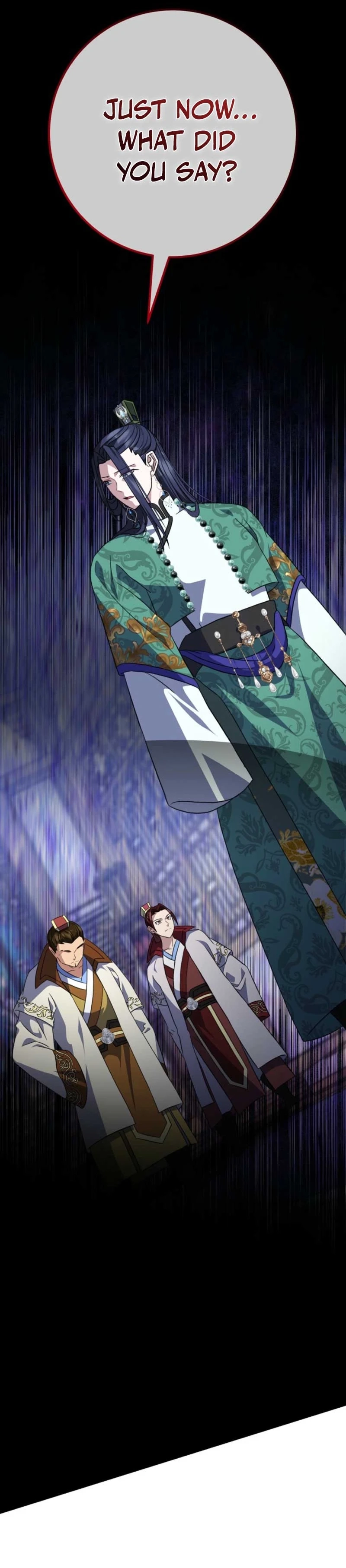 The Return of the Namgoong Clan