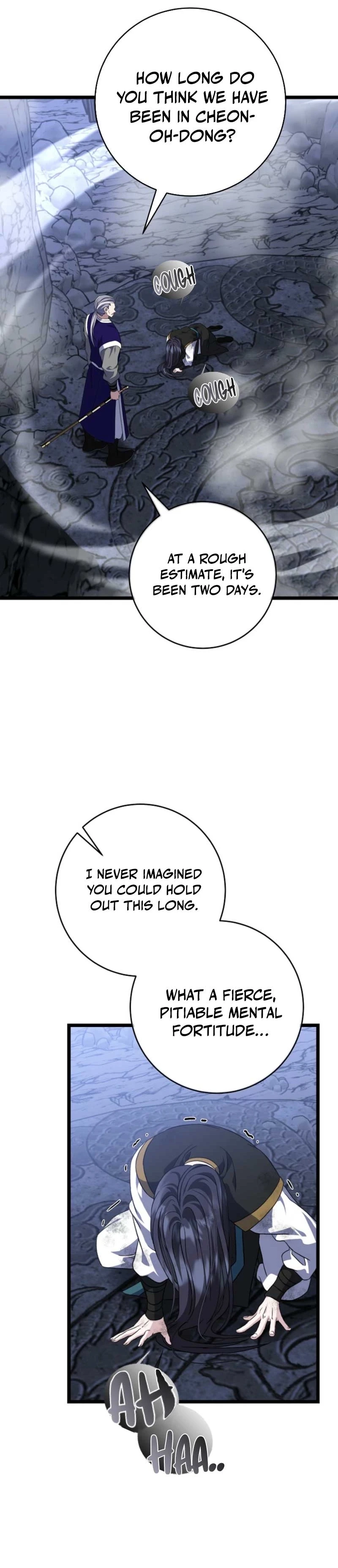 The Return of the Namgoong Clan