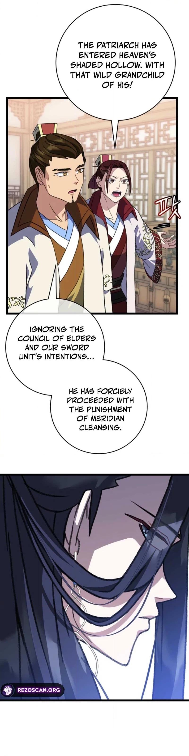 The Return of the Namgoong Clan