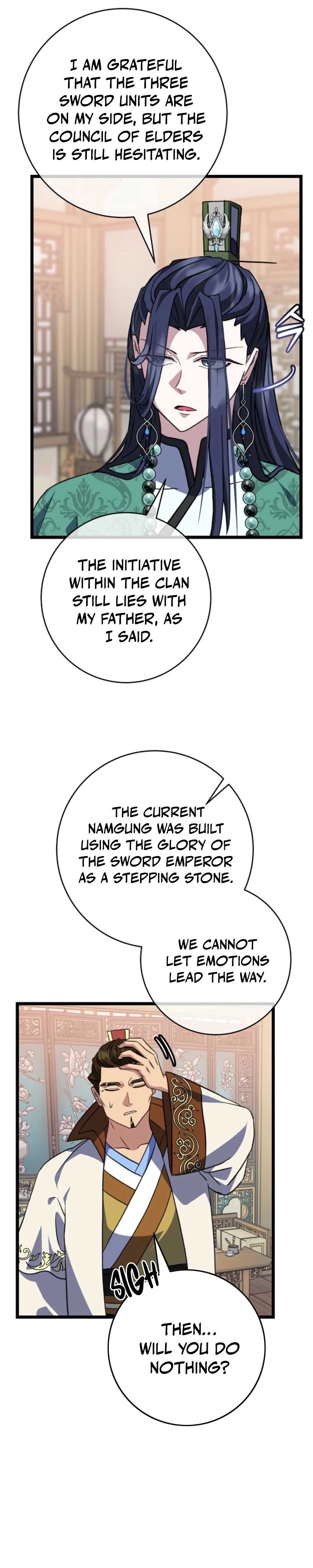 The Return of the Namgoong Clan