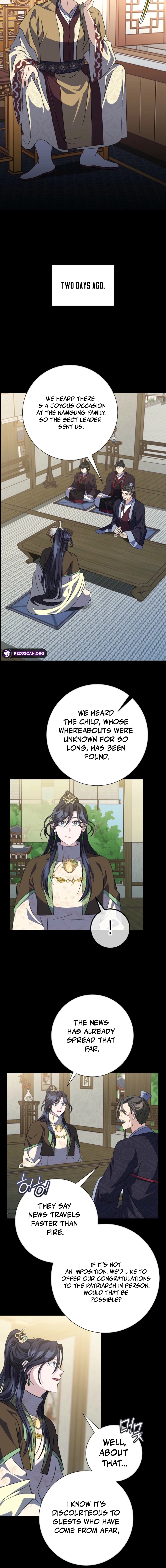 The Return of the Namgoong Clan