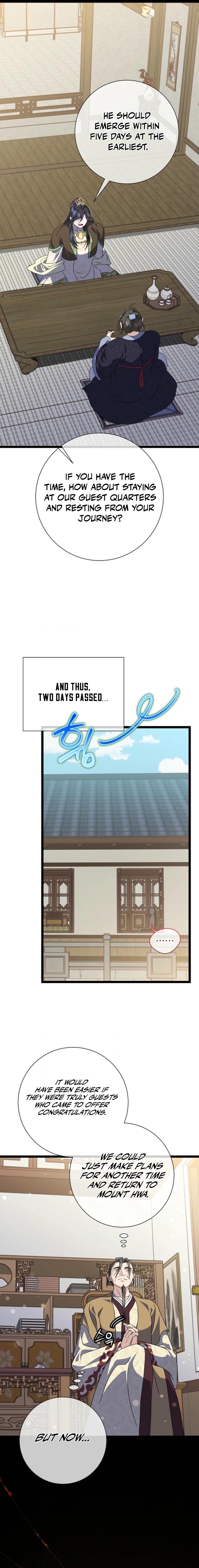 The Return of the Namgoong Clan