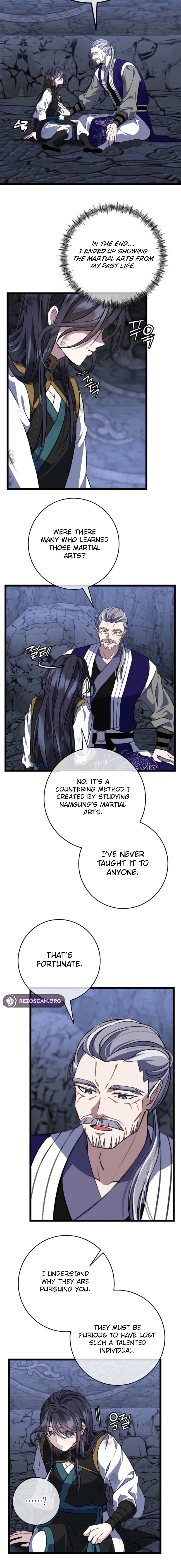 The Return of the Namgoong Clan