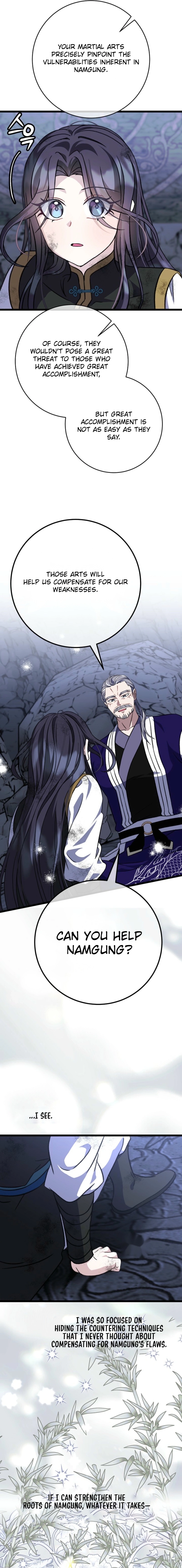 The Return of the Namgoong Clan