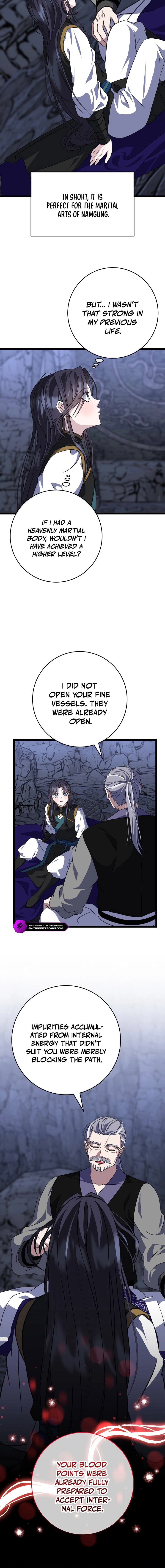 The Return of the Namgoong Clan