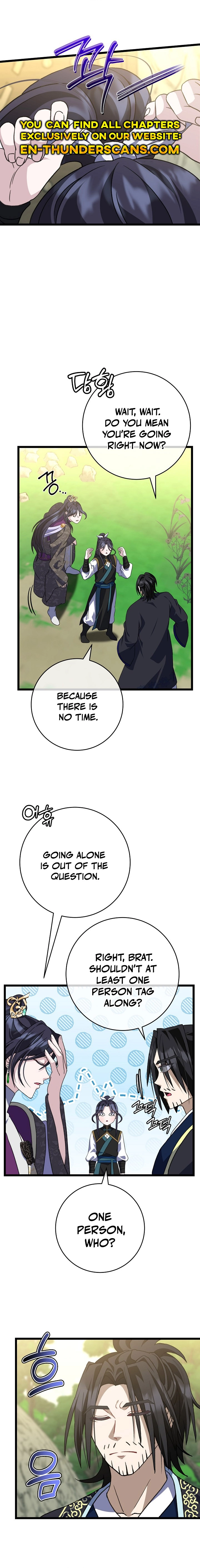 The Return of the Namgoong Clan