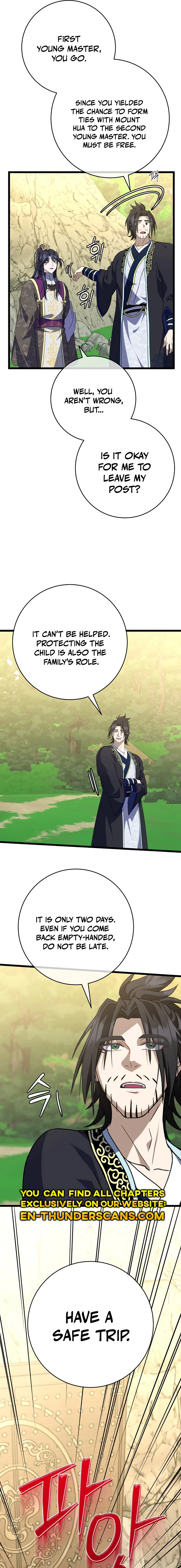 The Return of the Namgoong Clan