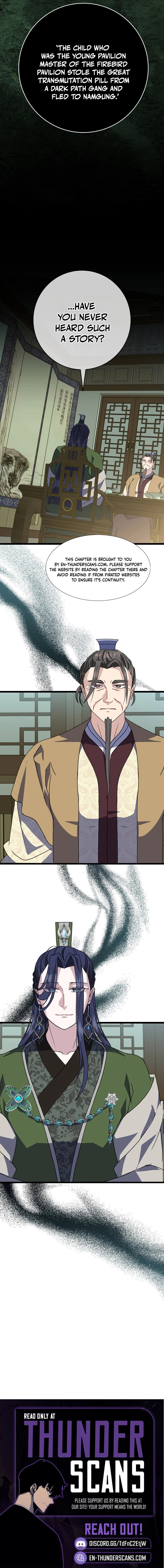 The Return of the Namgoong Clan