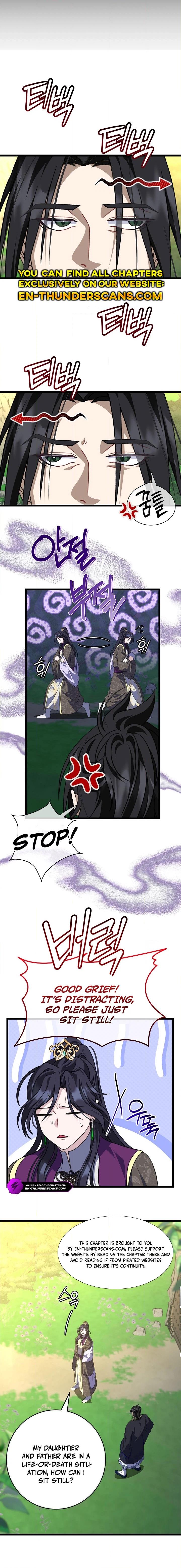 The Return of the Namgoong Clan