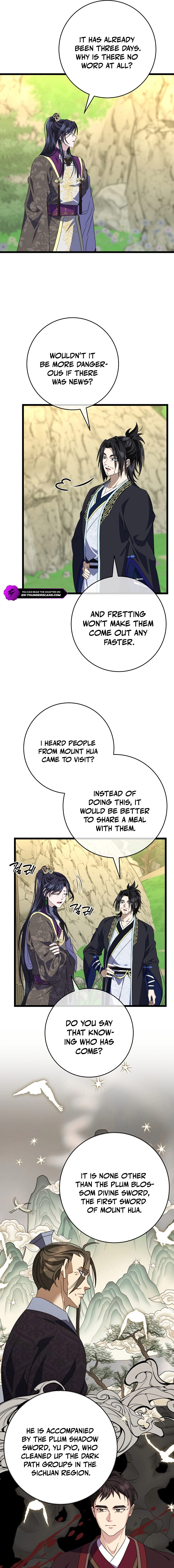 The Return of the Namgoong Clan