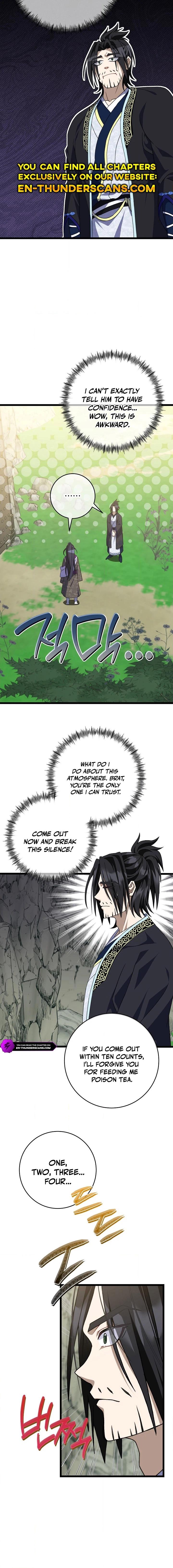 The Return of the Namgoong Clan
