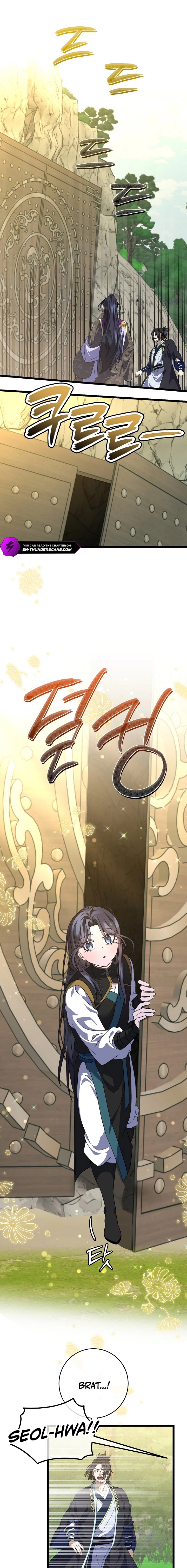 The Return of the Namgoong Clan