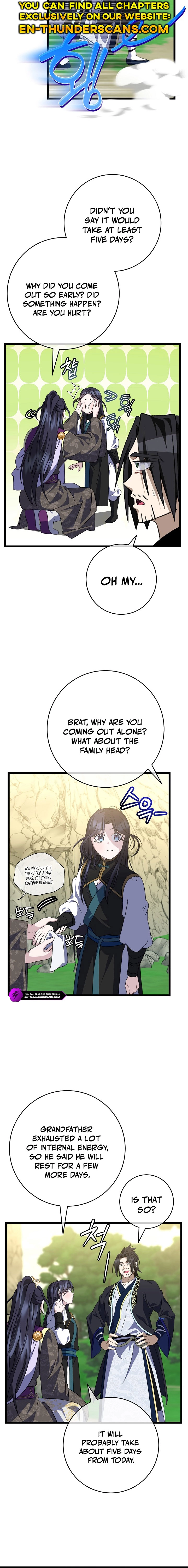 The Return of the Namgoong Clan