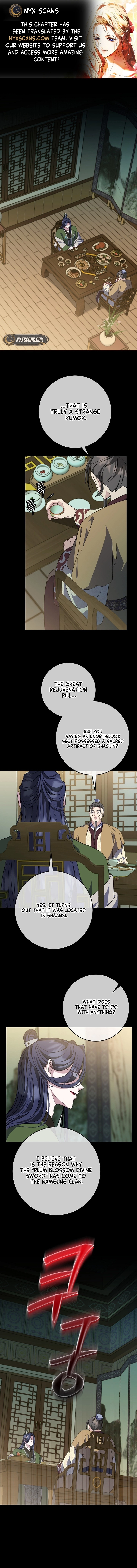 The Return of the Namgoong Clan