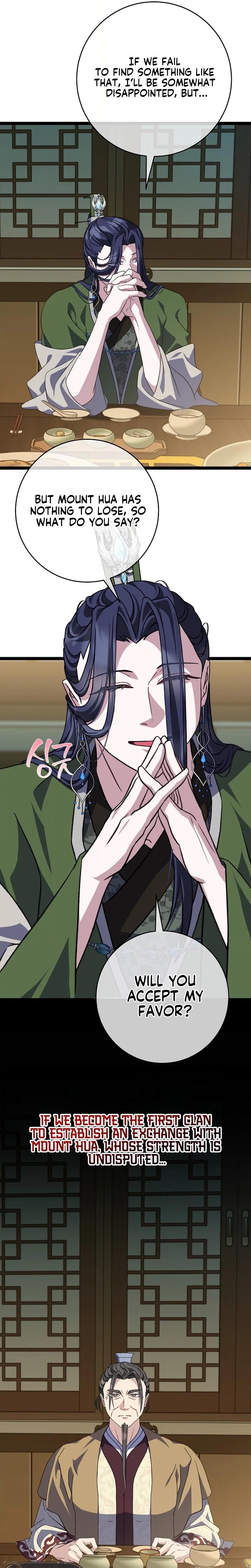 The Return of the Namgoong Clan