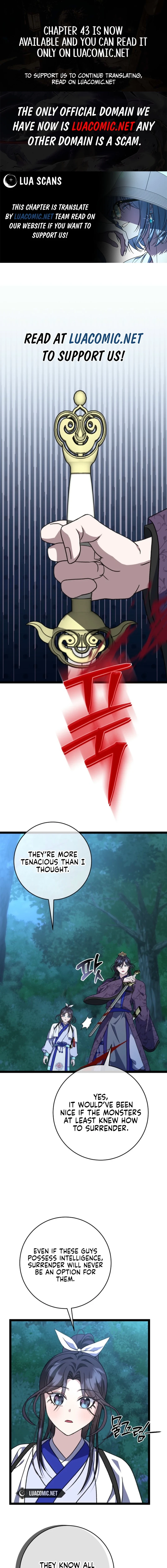 The Return of the Namgoong Clan