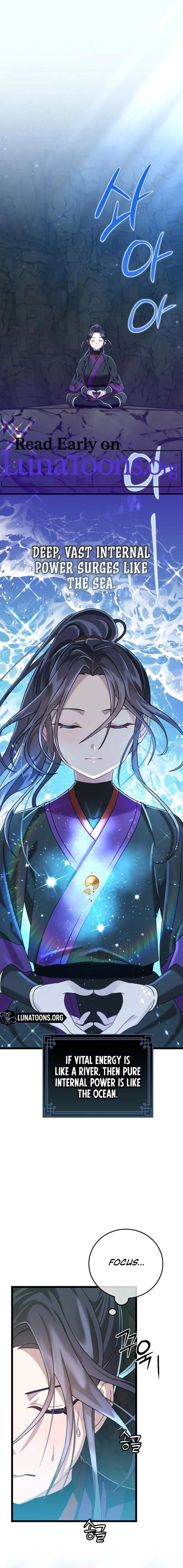 The Return of the Namgoong Clan