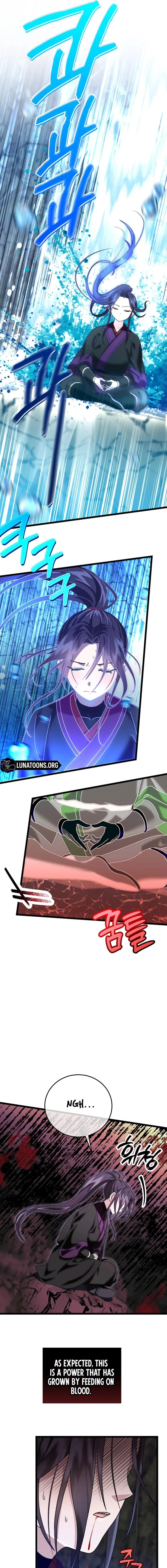 The Return of the Namgoong Clan