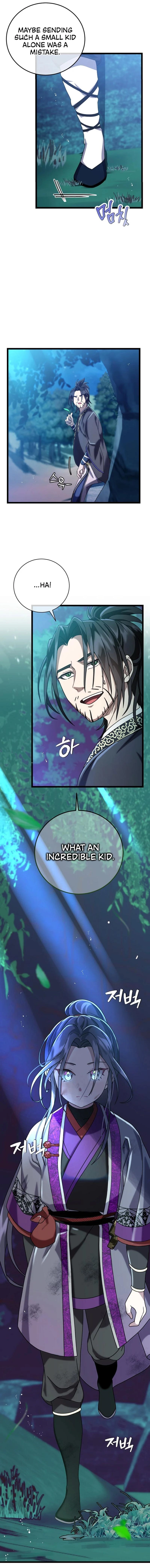 The Return of the Namgoong Clan