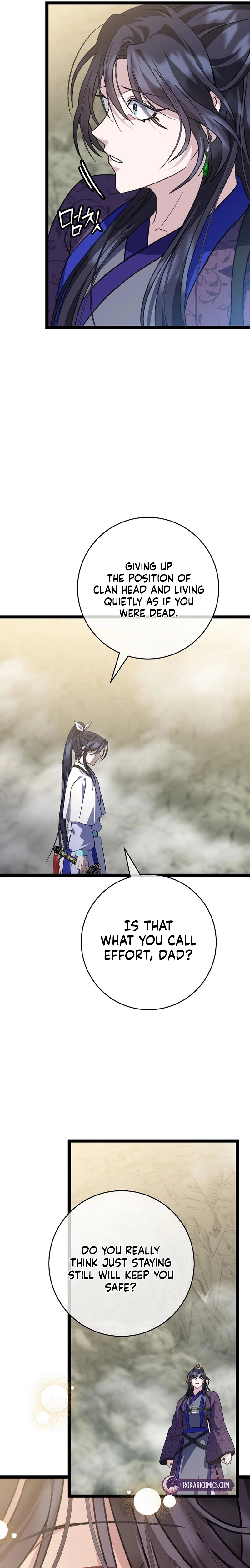 The Return of the Namgoong Clan