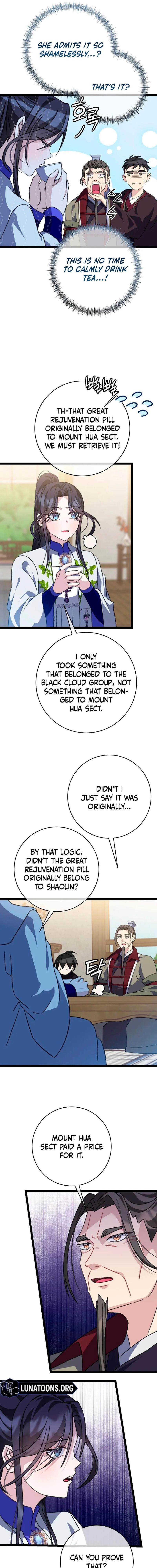 The Return of the Namgoong Clan
