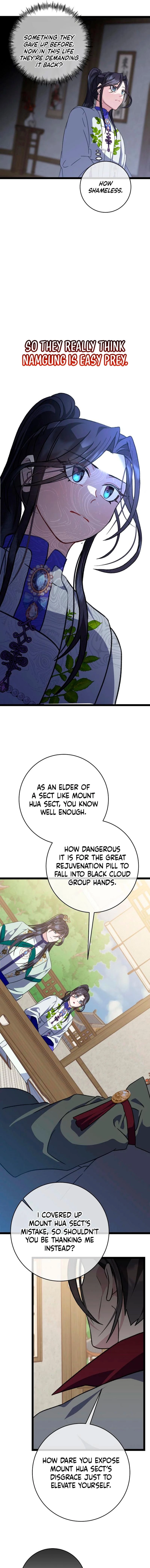 The Return of the Namgoong Clan