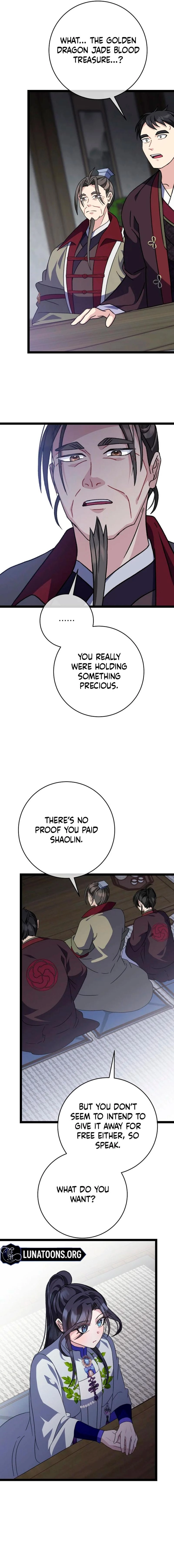 The Return of the Namgoong Clan