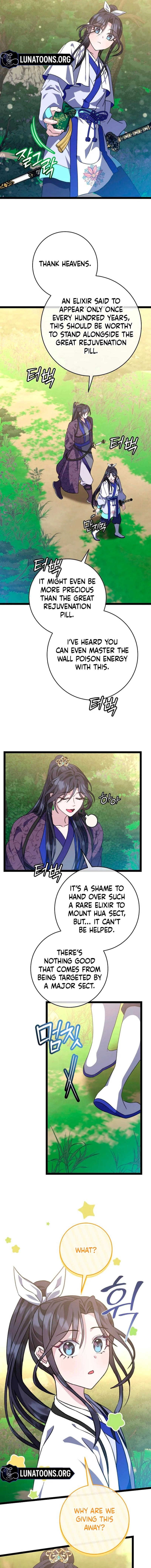 The Return of the Namgoong Clan